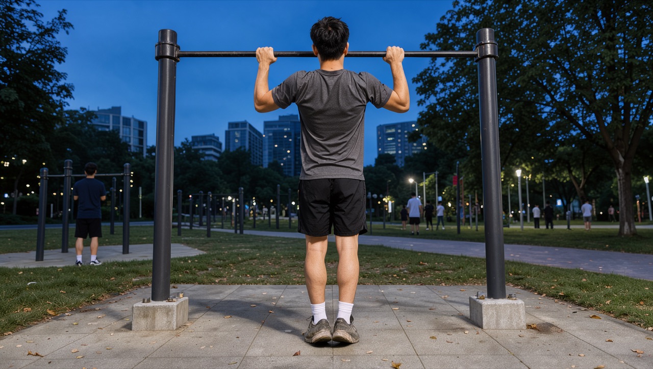 Urządzenia street workout