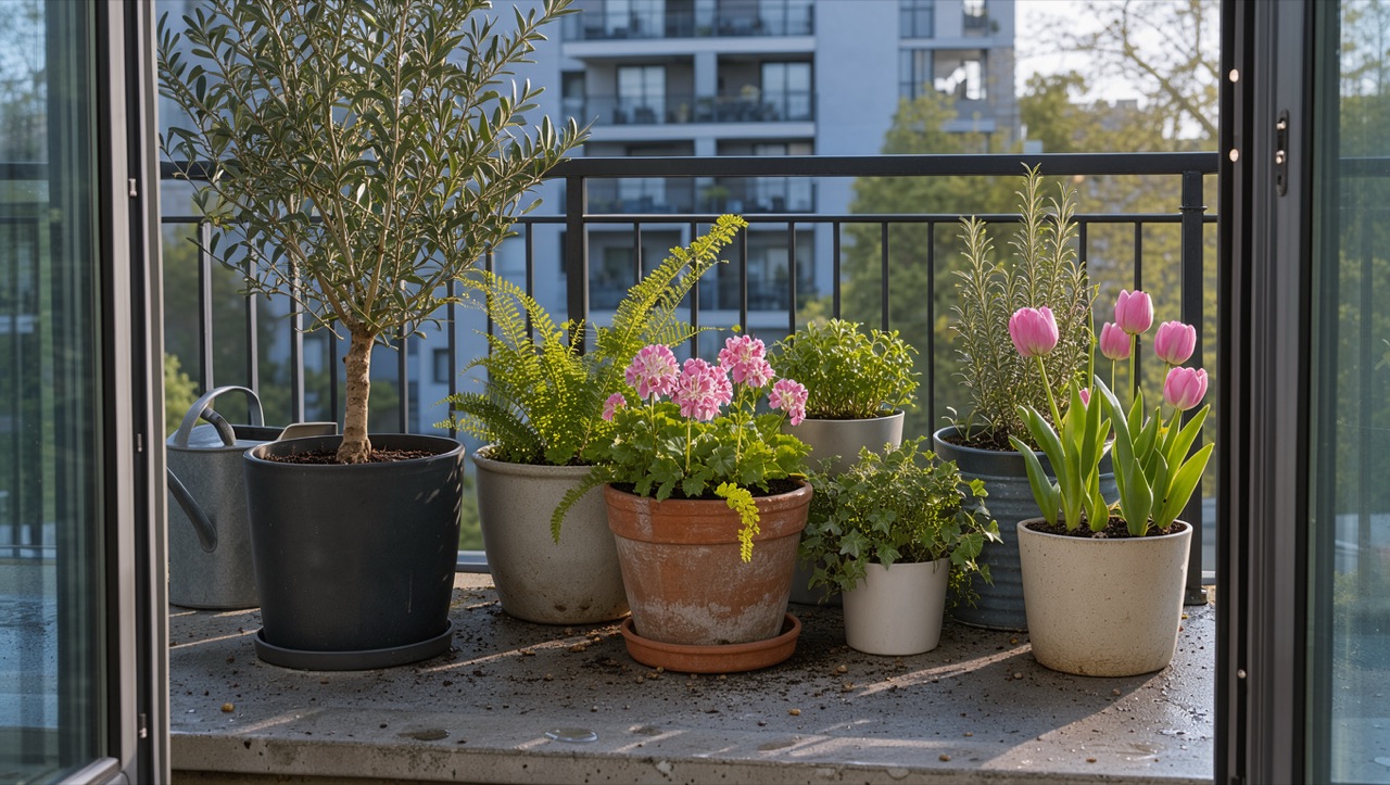 Haki na balkon