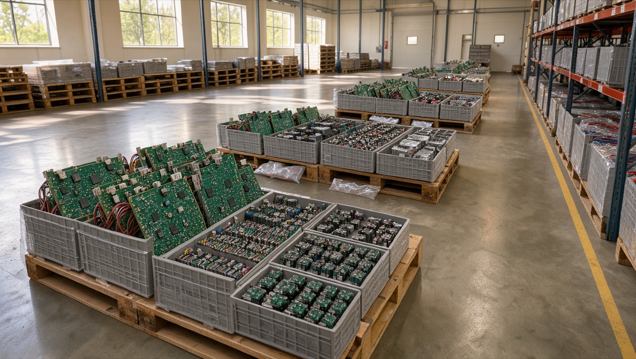 Pcb projektowanie