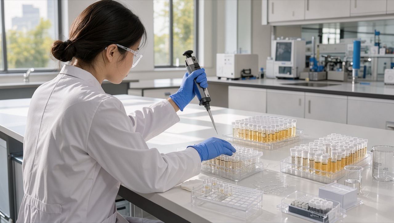 Chłodziarki laboratoryjne
