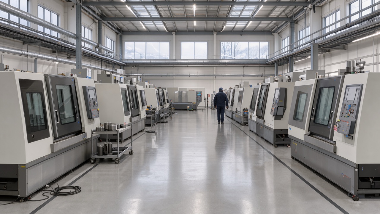 Frezowanie cnc Warszawa