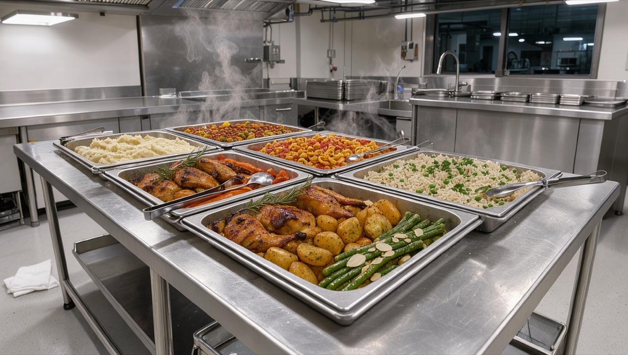 Catering dla szkół