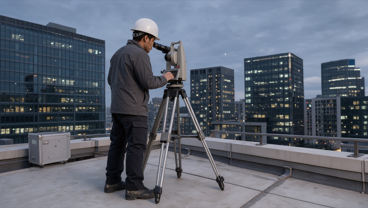Wrocław geodezja