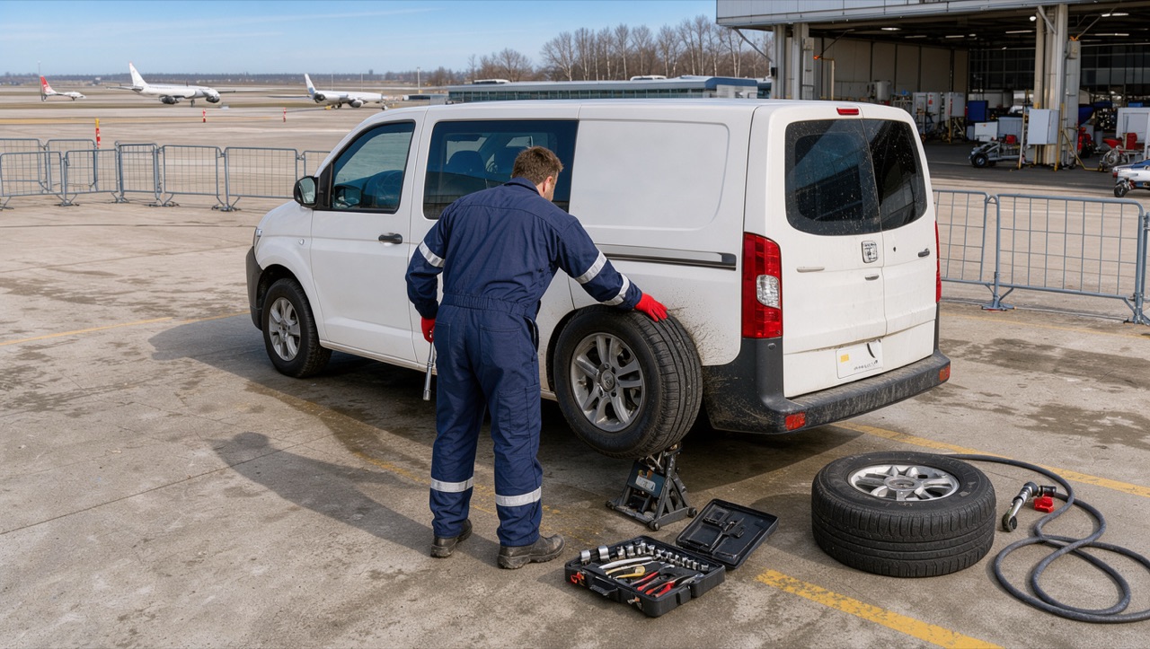 Warsztat samochodowy mitsubishi Gdynia