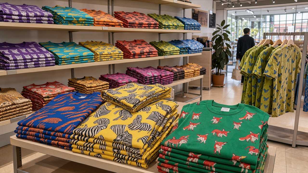 Ramka na koszulki piłkarskie